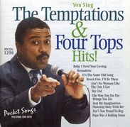 Temptations & Four Tops: You Sing The Hits (Karaoke), CD