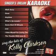 Kelly Clarkson: Sings Hits Of, CD