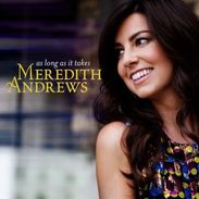 Meredith Andrews: As Long As It Takes, CD