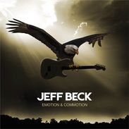 Jeff Beck: Emotion & Commotion (Limited Deluxe Edition) (CD + DVD), CD