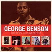 George Benson  (geb. 1943): Original Album Series, 5 CDs
