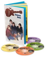 Monkees: Music Box, 4 CDs
