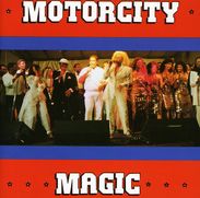 Motorcity Magic: Contours/Holloway/Hattie Littl, CD