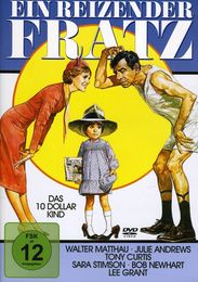 Ein reizender Fratz, DVD