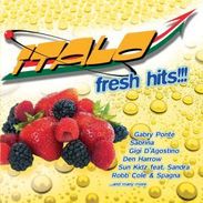 Various Artists: Italo Fresh Hits!!!, 2 CDs