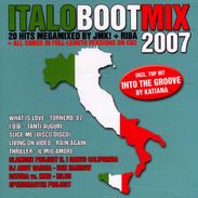 Various Artists: Italo Boot Mix 2007, 2 CDs