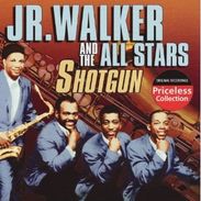 Junior Walker & The All: Shotgun, CD
