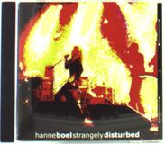 Hanne Boel: Strangely Disturbed, CD