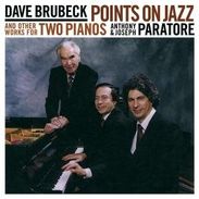 Dave Brubeck (geb. 1920): Musik für 2 Klaviere -
