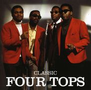 Four Tops: The Masters Collection, CD
