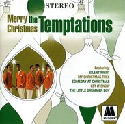 Temptations: Merry Christmas, CD