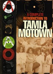 A Complete Introduction To Tamla Motown, 4 CDs