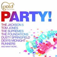 Various Artists: Gold Presents Party, 2 CDs