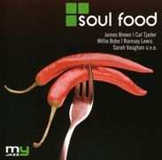 Soul Food (My Jazz), CD