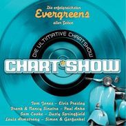 Die ultimative Chartshow: Evergreens, 2 CDs