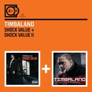Timbaland: 2 For 1: Shock Value / Shock Value II, 2 CDs
