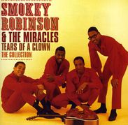Spectrum: Smokey Robinson & The Miracles, CD