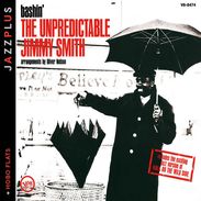Jimmy Smith (1928-2005): Bashin' / Hobo Flats, CD