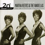 Martha Reeves & The Vandellas: Millenium Collection: Best Of Martha Reeves & The Vandellas, CD
