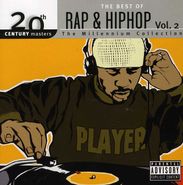 20th Master: Best Of Rap & Hi: Vol. 2-20th Master: Best Of Ra, CD