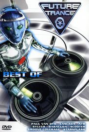Future Trance: The Best Of Future Trance, DVD