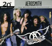 Aerosmith: 20th Century Masters: Millennium..., CD