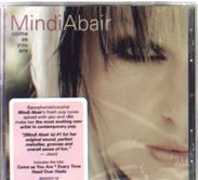 Mindi Abair: Come As You Are, CD