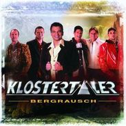 Klostertaler: Bergrausch, CD