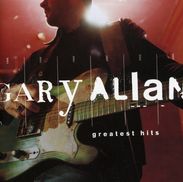 Gary Allan: Greatest Hits, CD