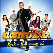 Klostertaler: Rock'n Roll muass sein, CD