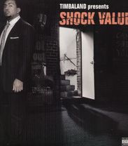 Timbaland: Shock Value, 2 LPs