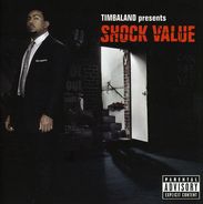 Timbaland: Shock Value (Parental Advisory, CD