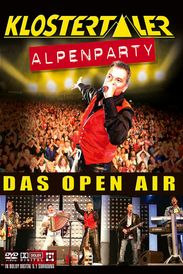 Klostertaler: Alpenparty - Das Open Air 2007, DVD