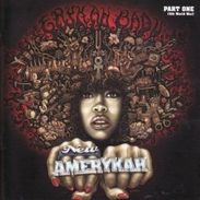 Erykah Badu: New Amerykah Part One: 4th World War, 2 LPs