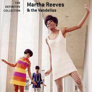 Martha Reeves & The Vandellas: The Definitive Collection, CD