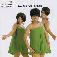 Marvelettes: The Definitive Collection, CD