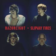 Razorlight: Slipway Fires (Limited Deluxe Edition) (CD + DVD), CD