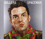 Maxi-CD: Spaceman, Maxi-CD