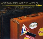 Motown Around The World (Limited Edition), 2 CDs