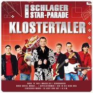 Klostertaler: Die Schlager Star-Parade, CD