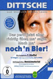 Dittsche Staffel 7, 2 DVDs