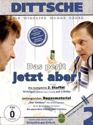 Dittsche Staffel 2 (Neue Version) - Jetzt aber!, 2 DVDs
