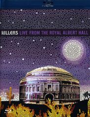 Killers: Live At The Royal Albert Hall, Blu-ray Disc