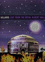 Killers: Live At The Royal Albert Hall (DVD + CD) (Ltd.Digipack Edt.), DVD