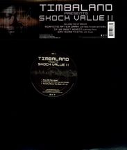 Timbaland: Shock Value II, 2 LPs