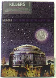 Killers: Live From The.. (DVD + CD), DVD