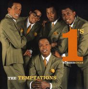 Temptations: Number 1's, CD