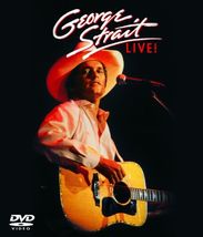 George Strait: Live, DVD