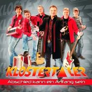 Klostertaler: Abschied kann ein Anfang sein, CD