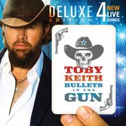 Toby Keith: Bullets In The Gun (Deluxe Edition), CD